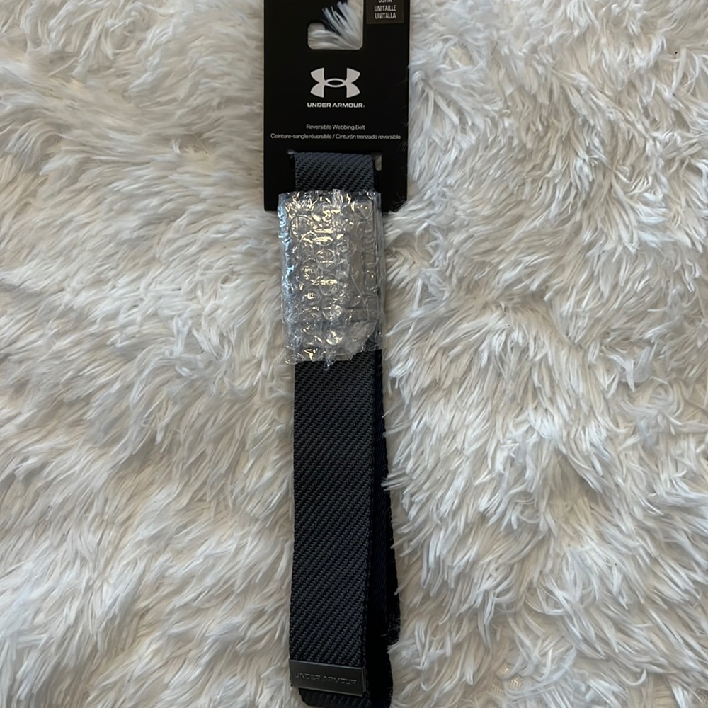 Webbing belt